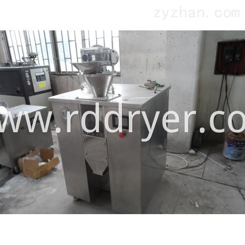 npk fertilizer granule machine